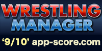 Wrestling Manager Cube