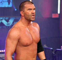 Frankie Kazarian Departs TNA Wrestling