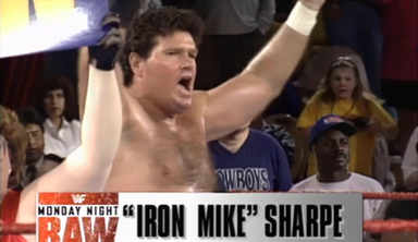 iron mike sharpe shirt